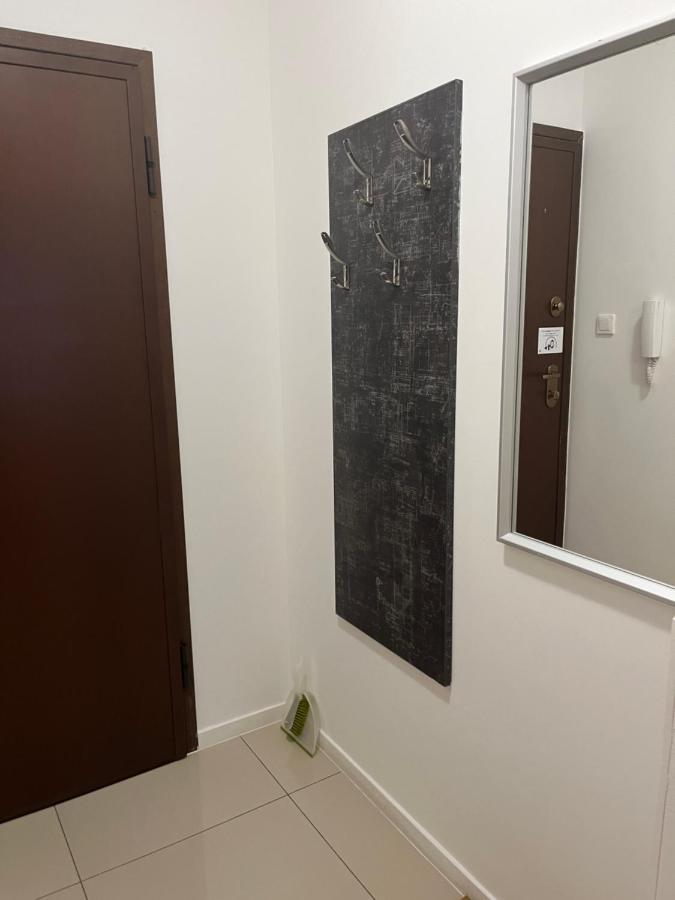 Ferienwohnung Corvin Pearl Deluxe Budapest Exterior foto