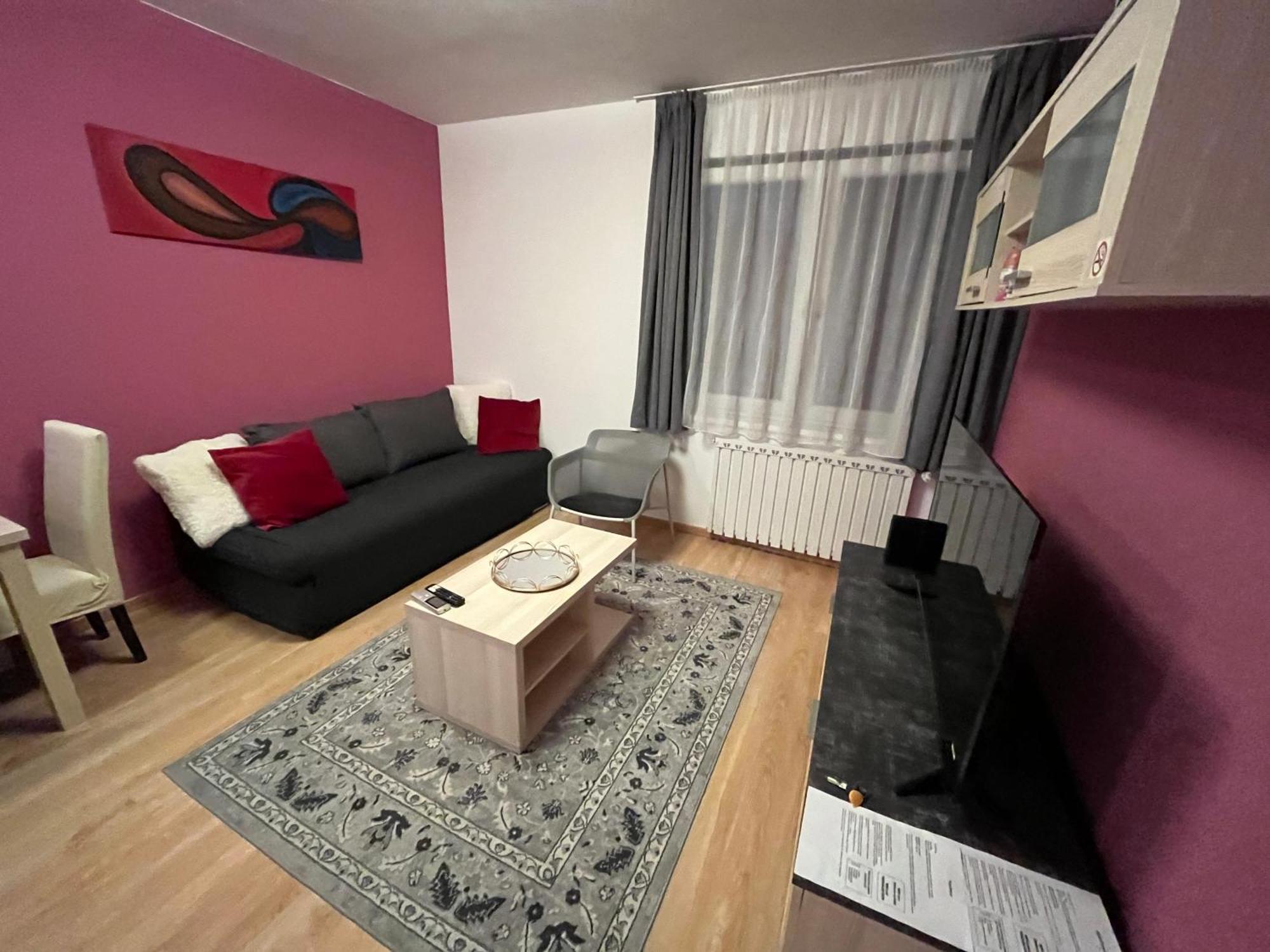 Ferienwohnung Corvin Pearl Deluxe Budapest Exterior foto